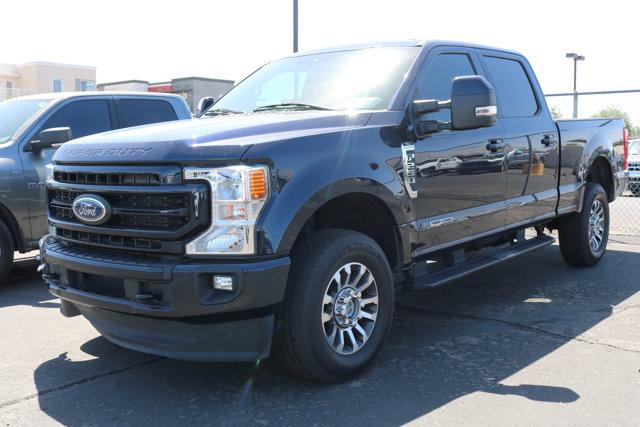 2022 Ford F-250 LARIAT