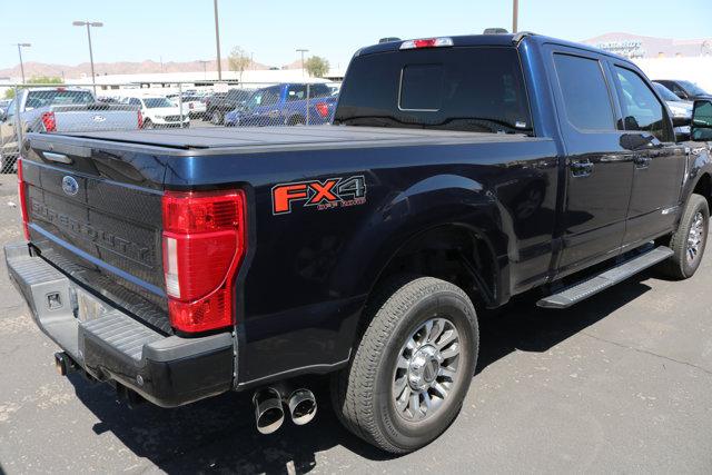 2022 Ford F-250 LARIAT