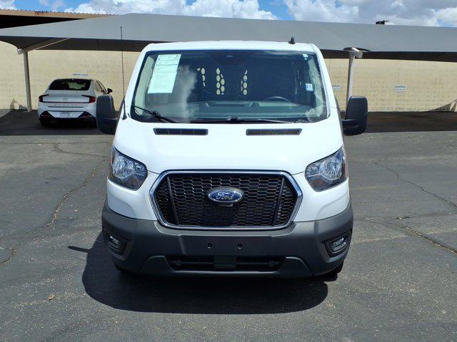 2025 Ford Transit Cargo Van Base