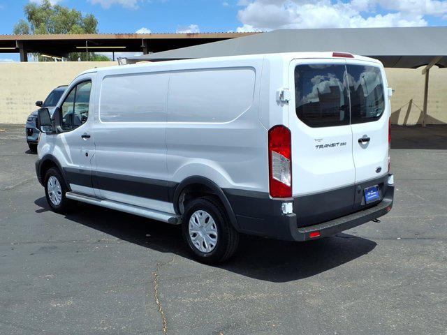2025 Ford Transit Cargo Van Base