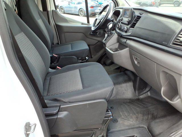 2025 Ford Transit Cargo Van Base