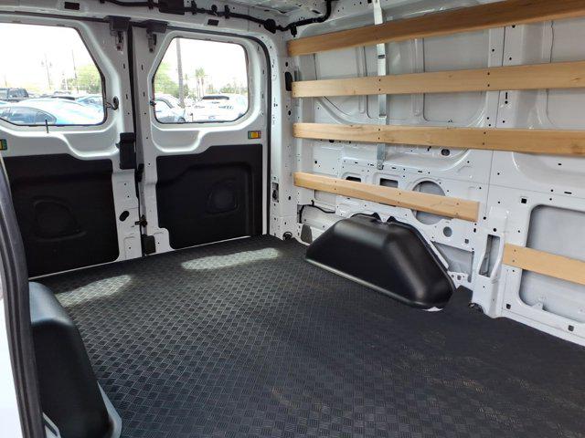 2025 Ford Transit Cargo Van Base
