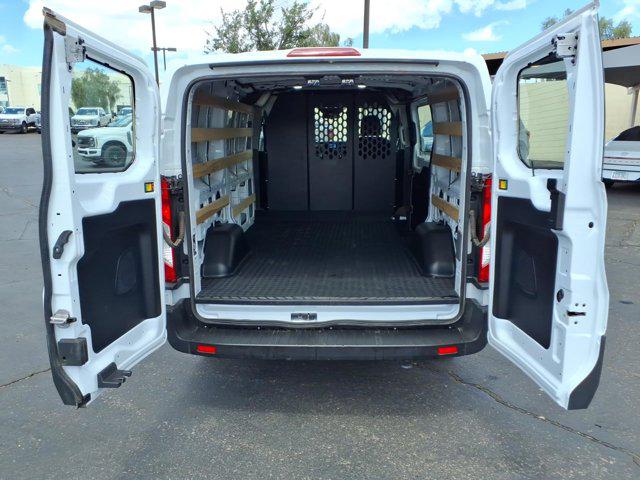 2025 Ford Transit Cargo Van Base