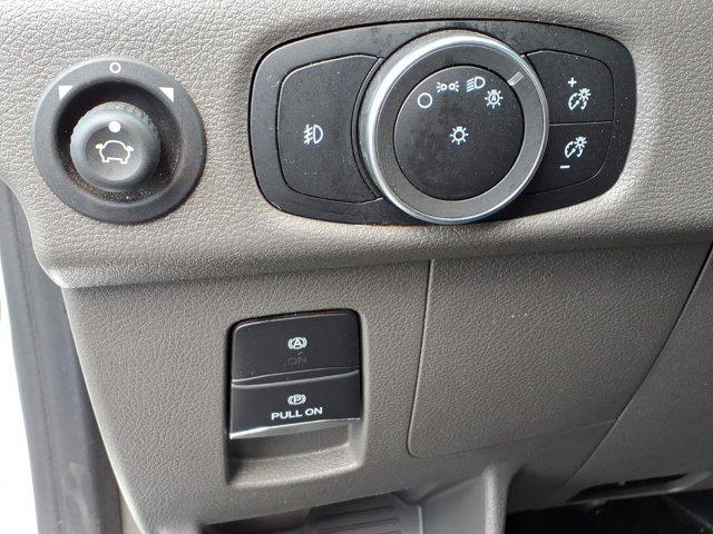 2025 Ford Transit Cargo Van Base