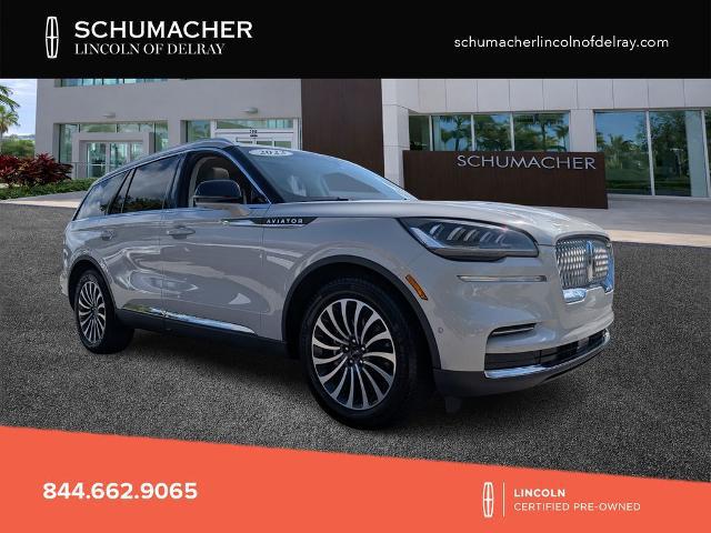 2023 Lincoln Aviator Reserve for sale in Delray Beach, FL