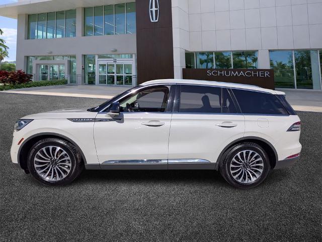 2023 Lincoln Aviator Reserve