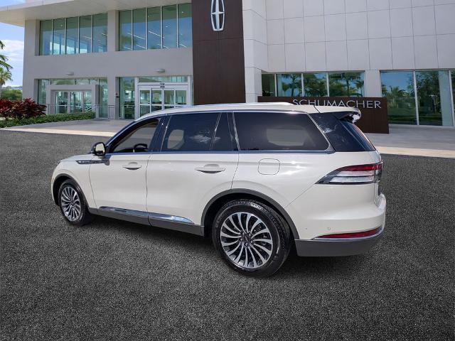 2023 Lincoln Aviator Reserve