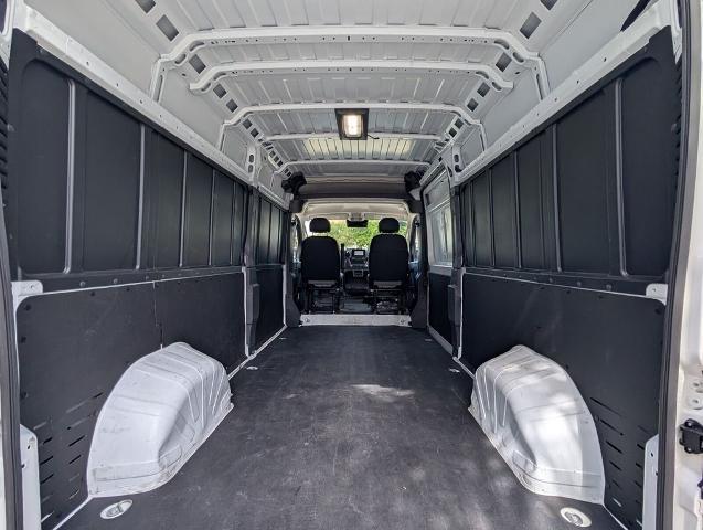 2025 Ram ProMaster 2500 Cargo Van Tradesman High Roof 159" WB w/Pass Seat