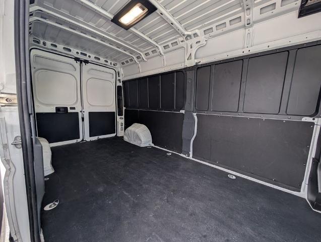 2025 Ram ProMaster 2500 Cargo Van Tradesman High Roof 159" WB w/Pass Seat