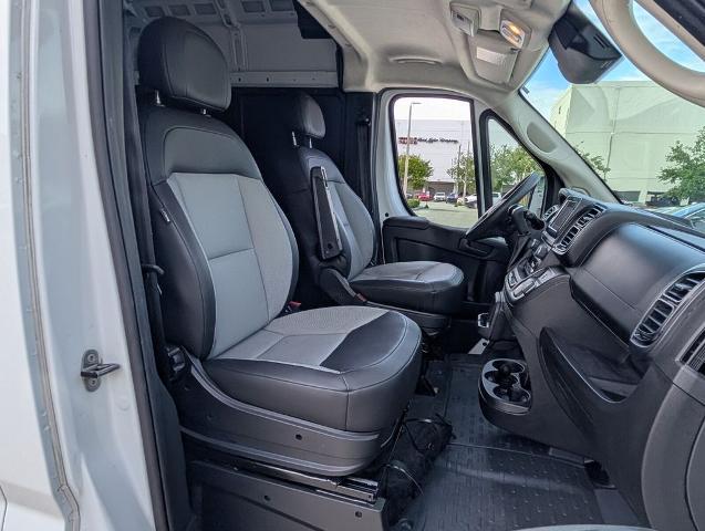 2025 Ram ProMaster 2500 Cargo Van Tradesman High Roof 159" WB w/Pass Seat