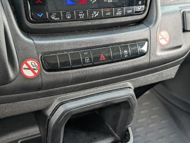 2025 Ram ProMaster 2500 Cargo Van Tradesman High Roof 159" WB w/Pass Seat
