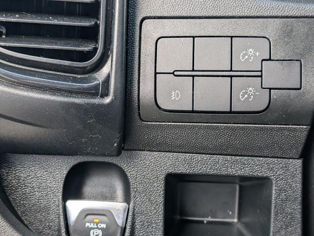 2025 Ram ProMaster 2500 Cargo Van Tradesman High Roof 159" WB w/Pass Seat