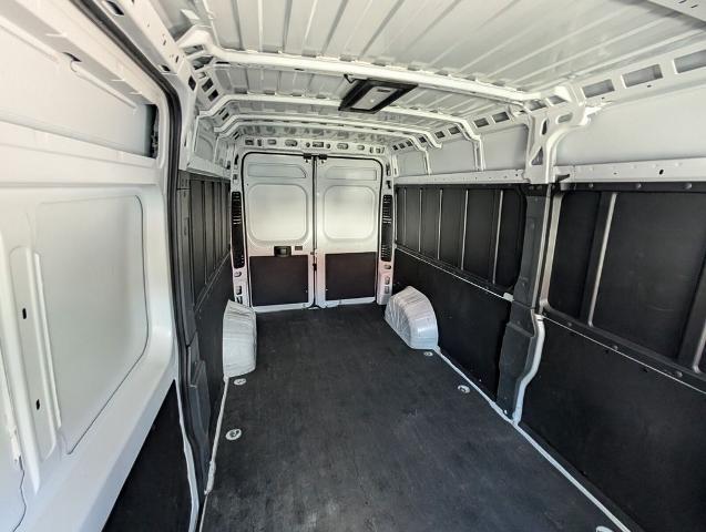 2025 Ram ProMaster 2500 Cargo Van Tradesman High Roof 159" WB w/Pass Seat