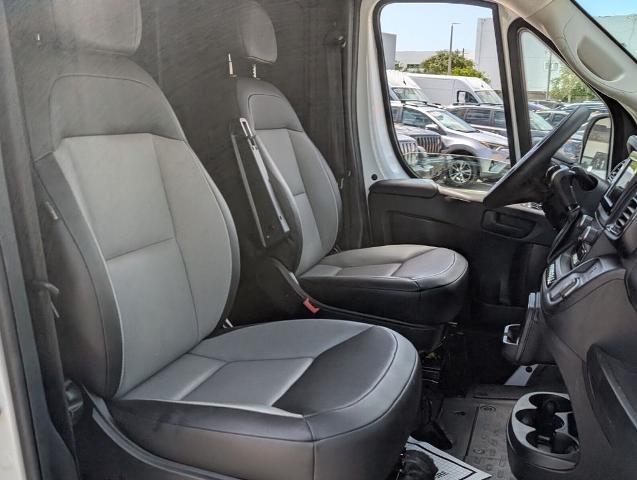 2025 Ram ProMaster 2500 Cargo Van Tradesman High Roof 159" WB w/Pass Seat
