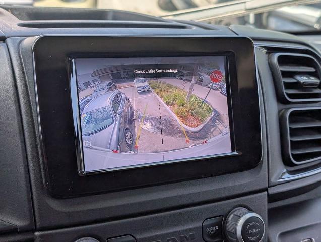 2025 Ram ProMaster 2500 Cargo Van Tradesman High Roof 159" WB w/Pass Seat