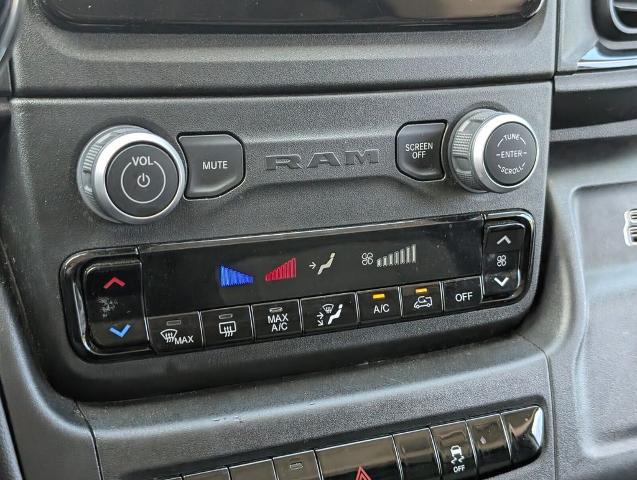 2025 Ram ProMaster 2500 Cargo Van Tradesman High Roof 159" WB w/Pass Seat