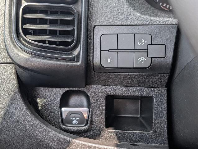 2025 Ram ProMaster 2500 Cargo Van Tradesman High Roof 159" WB w/Pass Seat