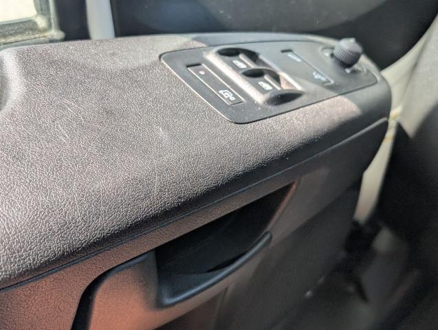 2025 Ram ProMaster 2500 Cargo Van Tradesman High Roof 159" WB w/Pass Seat