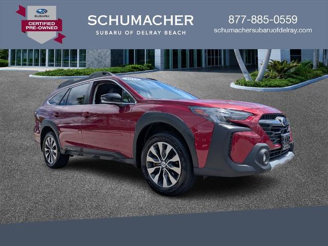 2023 Subaru Outback Limited for sale in Delray Beach, FL