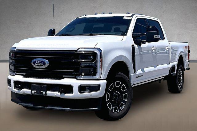2025 Ford F-250 Platinum for sale in Oklahoma City, OK