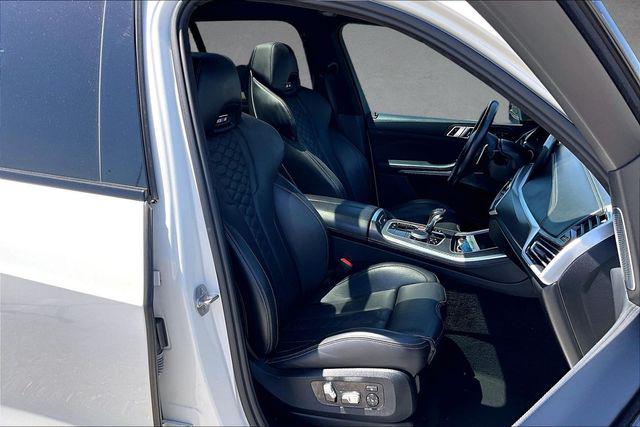 2023 BMW X5 M Base