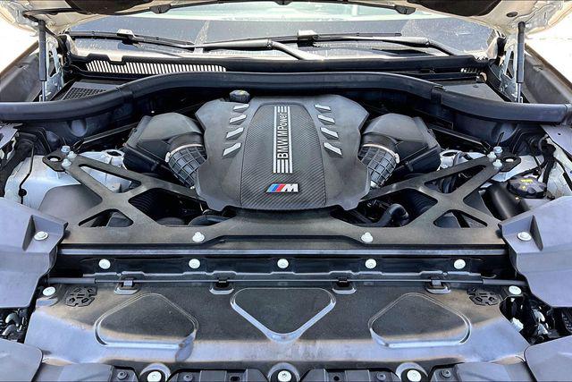 2023 BMW X5 M Base