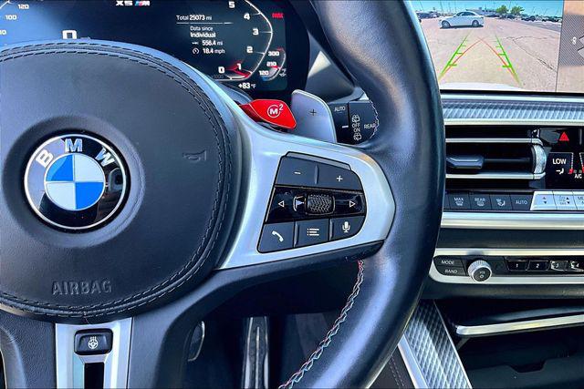2023 BMW X5 M Base