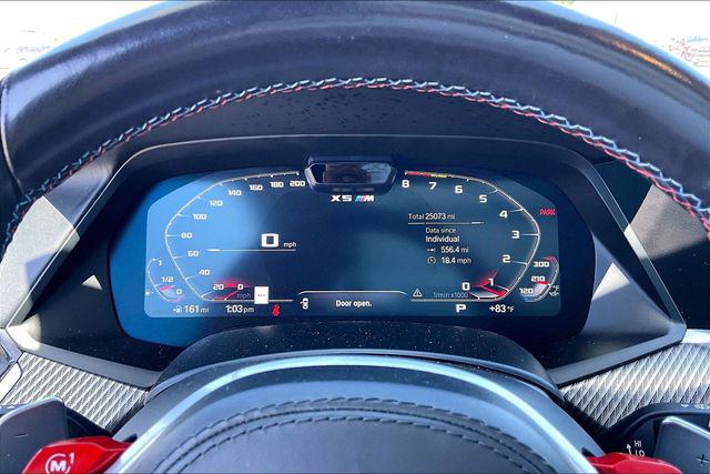 2023 BMW X5 M Base