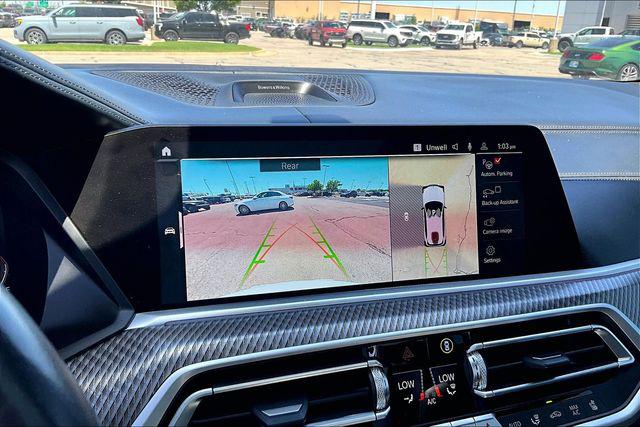 2023 BMW X5 M Base