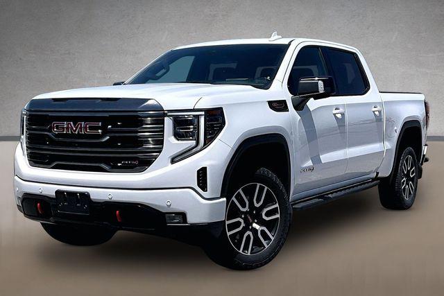 2022 GMC Sierra 1500 4WD Crew Cab Short Box AT4 for sale in Oklahoma City, OK