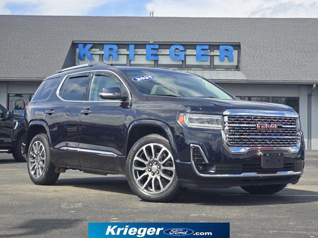 2021 GMC Acadia AWD Denali for sale near Columbus, OH