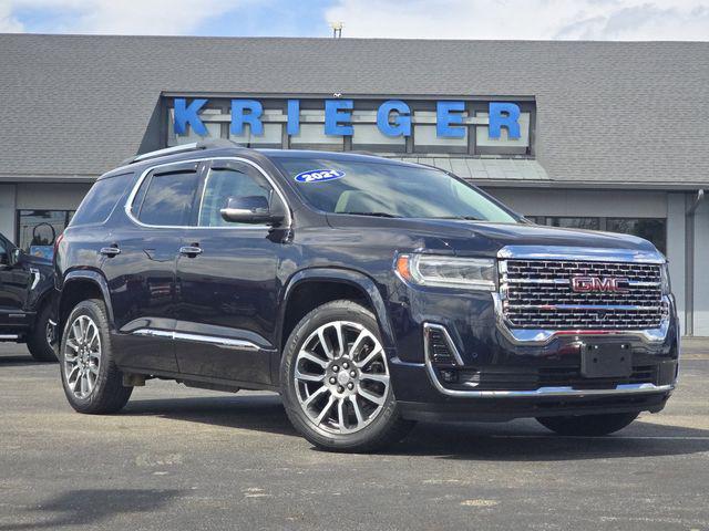 2021 GMC Acadia AWD Denali