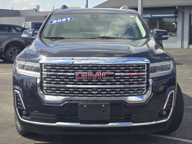 2021 GMC Acadia AWD Denali