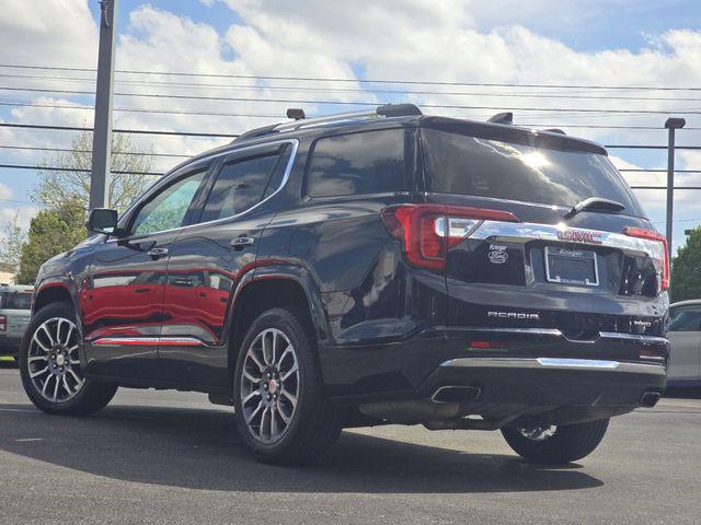 2021 GMC Acadia AWD Denali