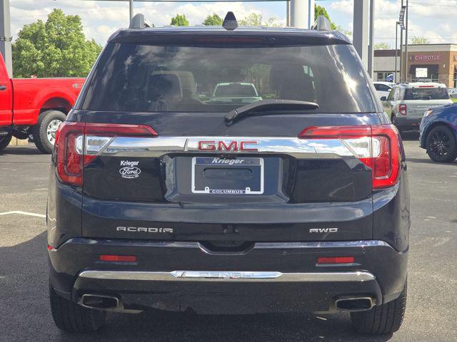 2021 GMC Acadia AWD Denali