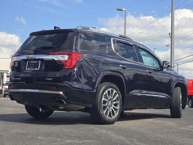 2021 GMC Acadia AWD Denali
