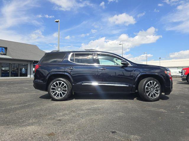 2021 GMC Acadia AWD Denali