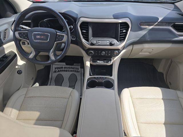 2021 GMC Acadia AWD Denali