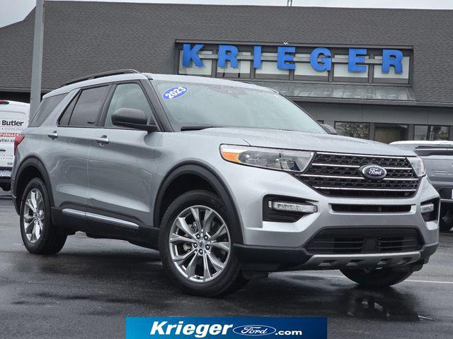 2023 Ford Explorer XLT for sale in Columbus, OH