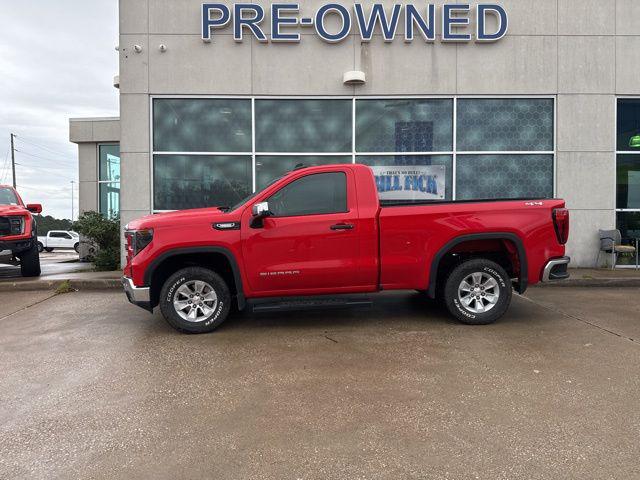 2024 GMC Sierra 1500 4WD Regular Cab Standard Box Pro for sale in Huntsville, TX