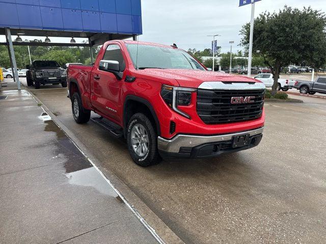 2024 GMC Sierra 1500 4WD Regular Cab Standard Box Pro