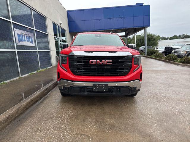 2024 GMC Sierra 1500 4WD Regular Cab Standard Box Pro