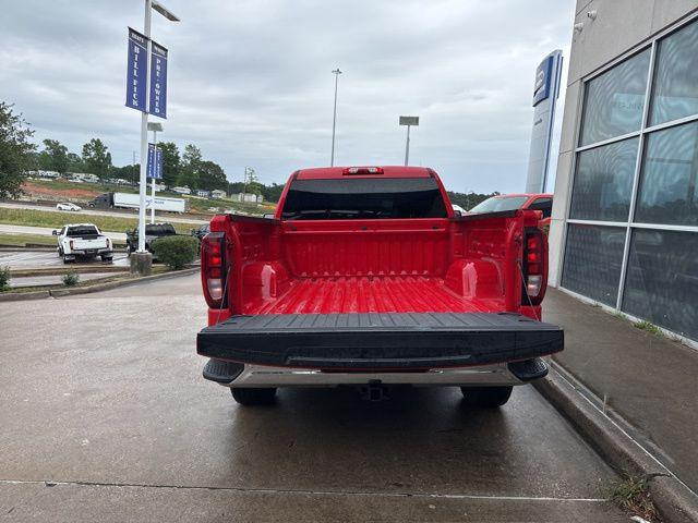 2024 GMC Sierra 1500 4WD Regular Cab Standard Box Pro