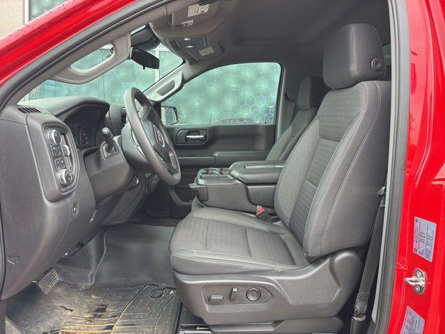 2024 GMC Sierra 1500 4WD Regular Cab Standard Box Pro