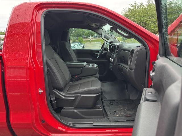 2024 GMC Sierra 1500 4WD Regular Cab Standard Box Pro