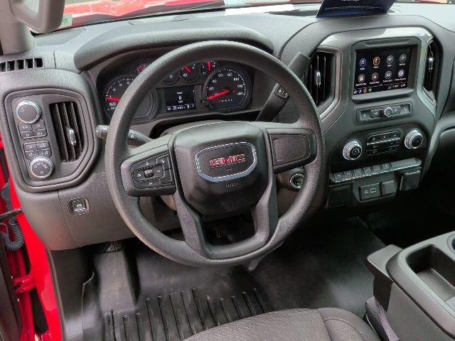 2024 GMC Sierra 1500 4WD Regular Cab Standard Box Pro