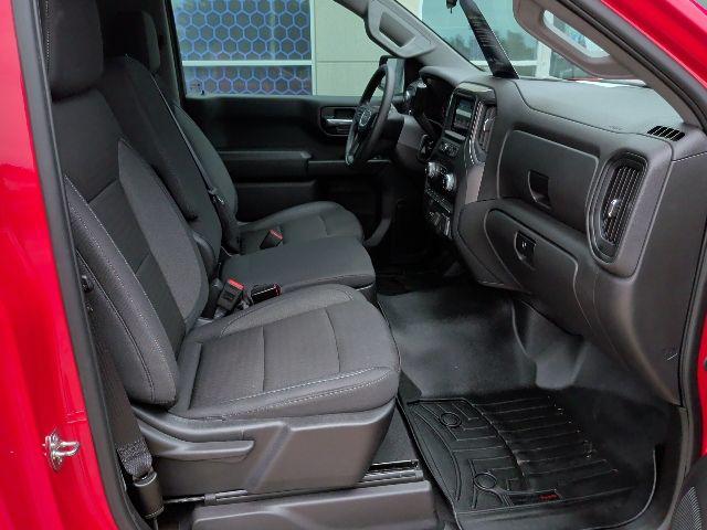 2024 GMC Sierra 1500 4WD Regular Cab Standard Box Pro