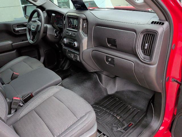 2024 GMC Sierra 1500 4WD Regular Cab Standard Box Pro