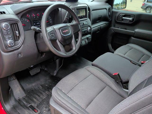 2024 GMC Sierra 1500 4WD Regular Cab Standard Box Pro