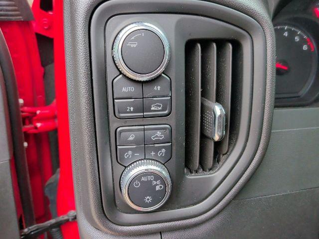 2024 GMC Sierra 1500 4WD Regular Cab Standard Box Pro